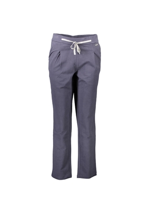 U.S. POLO ASSN. Blue Cotton Pant - L