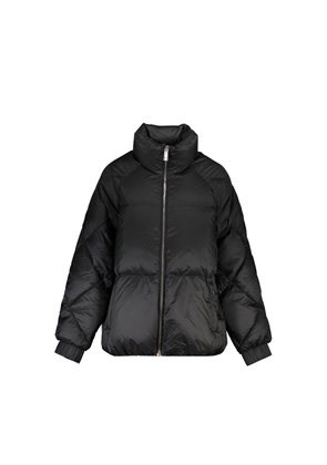 Tommy Hilfiger Black Polyester Jackets & Coat - M