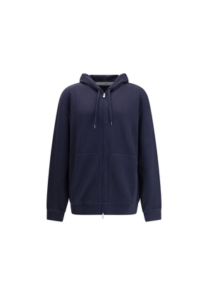 Brunello Cucinelli Cashmere Hoodie - XXL