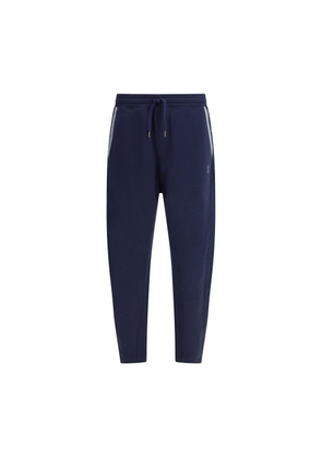 Brunello Cucinelli Logoed Sweatpants - M