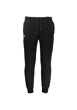 K-WAY Black Cotton Pant - S