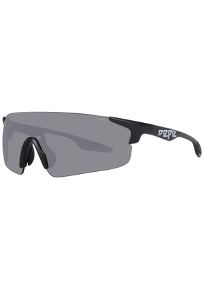 Pepe Jeans Black Plastic Sunglasses