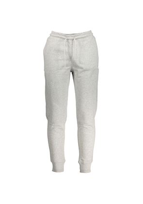 K-WAY Gray Cotton Pant - S