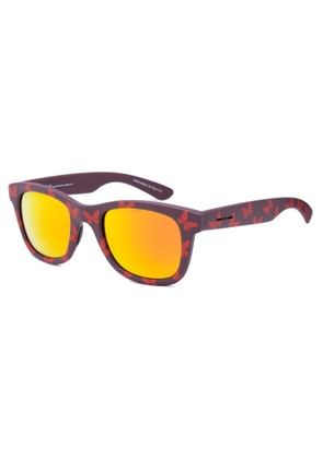 Italia Independent Bicolor Acetate Sunglasses