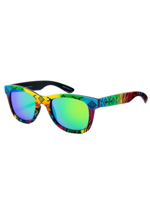 Italia Independent Multicolor Acetate Sunglasses