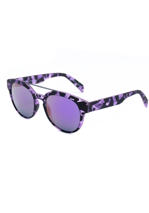 Italia Independent Bicolor Acetate Sunglasses
