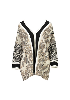 Blugirl Beige Wool Sweater - XS