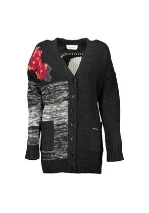 Blugirl Black Wool Sweater - XS