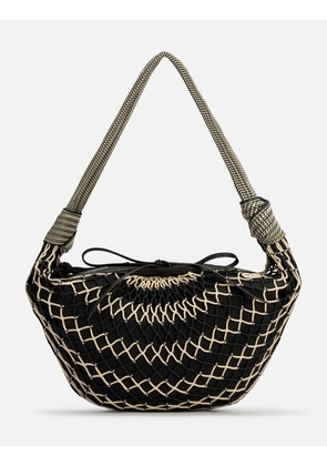 Lemaire x Filt Fortune Croissant Filt Bag