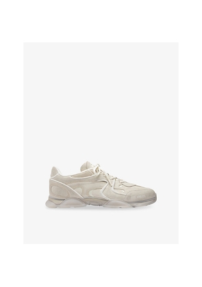 Mens Axel Arigato Eris Suede Trainers