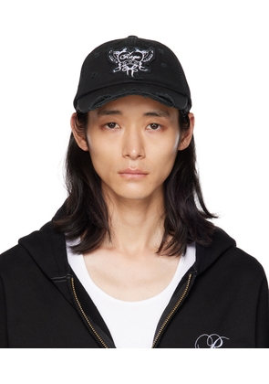 Raga Malak Black Star Cap