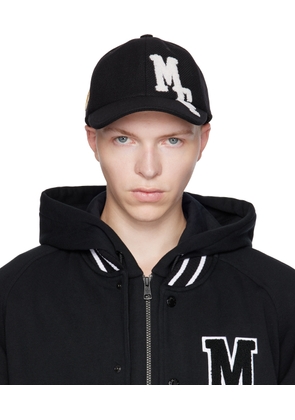 Moncler Genius 7 Moncler FRGMT Hiroshi Fujiwara Black Cap