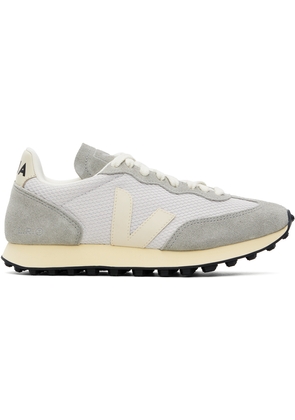 VEJA Gray Rio Branco Alveomesh Sneakers