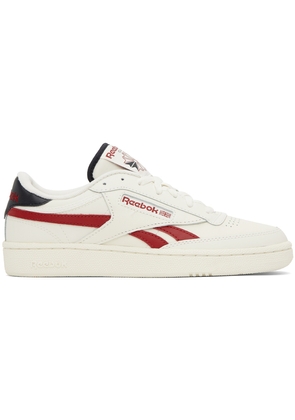 Reebok Classics Off-White Club C Revenge Sneakers