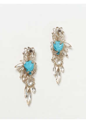 Jewel ERMANNO SCERVINO Woman color Turquoise