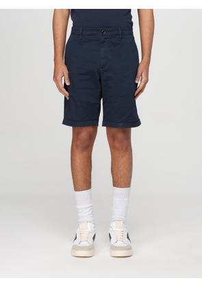Shorts SUN68 Men color Navy