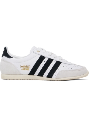 adidas Originals White Japan Sneakers