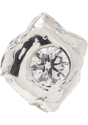 Pearls Before Swine Diamond Stud Single Earring