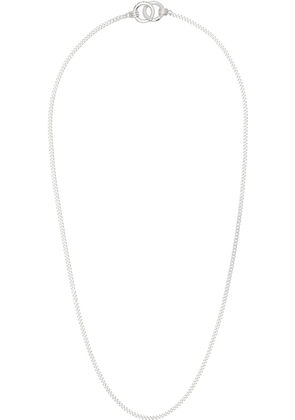 Pearls Before Swine Core Dbl Mini Blod Necklace