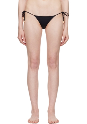 ERES Black Exquise Bikini Bottom