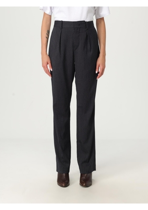 Pants ISABEL MARANT Woman color Black