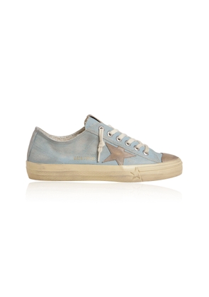 Golden Goose V-Star 2 Canvas Sneaker - Moda Operandi