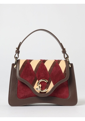 Handbag COCCINELLE Woman color Burgundy
