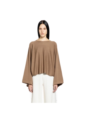 Fine Wool Yarn Sweater