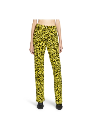 Denim Boyfriend Pants