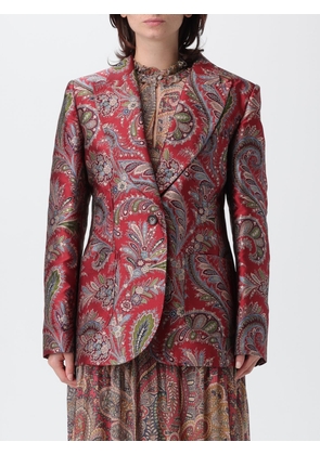 Jacket ETRO Woman color Multicolor