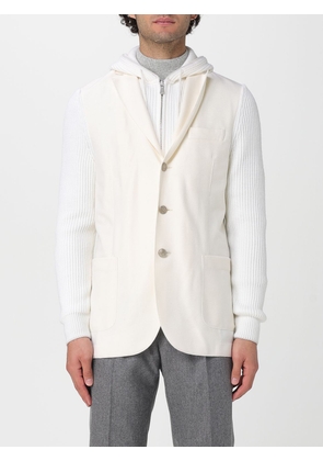 Jacket ELEVENTY Men color Ivory
