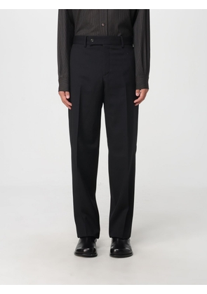 Pants FENDI Men color Black