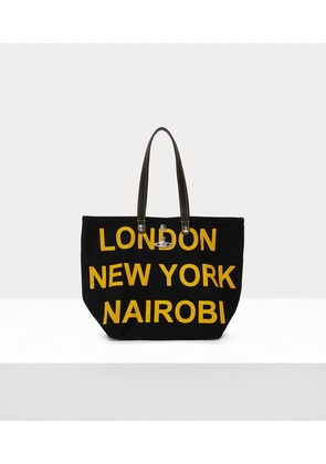 Vivienne Westwood Utility Small Shopper