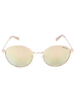 Kenneth Cole Reaction Gradient Round Unisex Sunglasses KC2839 28Z 52