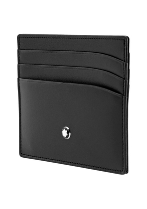 Montblanc Meisterstuck 6CC Leather Card Holder