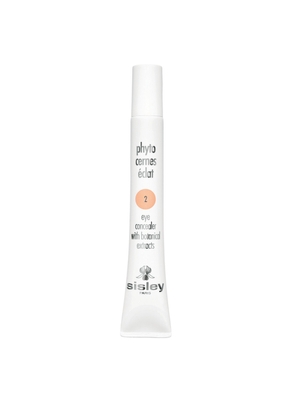 Sisley Phyto-cernes Eclat Tinted Eye Concealer 15ml - N2