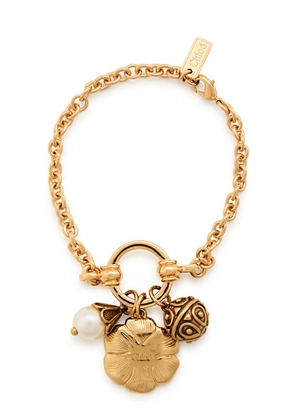 Chloe The Château Treasures Bracelet - Gold - One Size