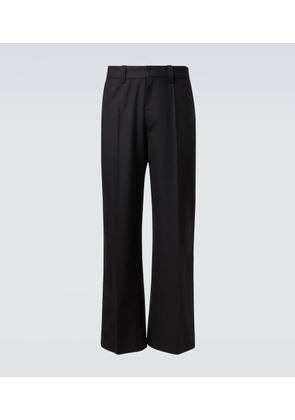 Lemaire Twill straight pants