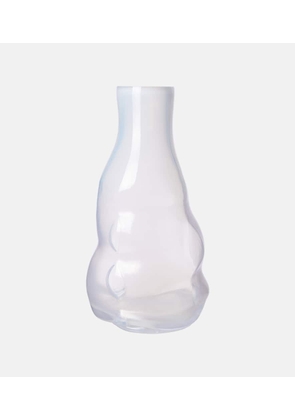 Milena Kling Flow Large glass vase
