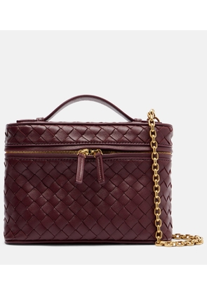 Bottega Veneta Bang Bang Small leather vanity bag