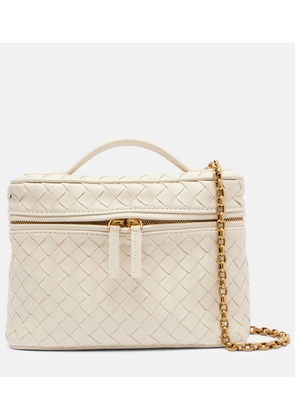 Bottega Veneta Bang Bang Intrecciato leather vanity bag