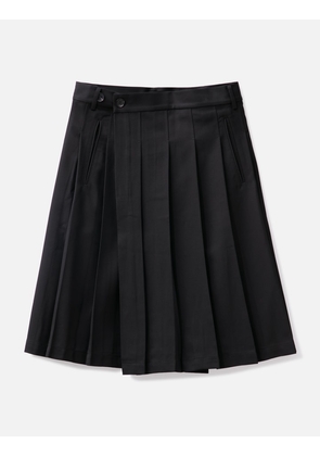 Pleated Skirt