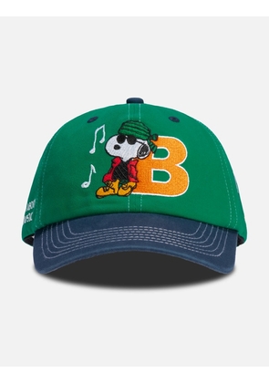 Butter Goods x Peanuts Music Snapback Cap