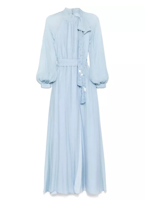 Sachin & Babi Vera gown - Blue