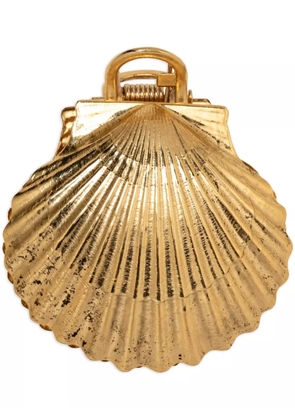 Jennifer Behr Siren claw clip - Gold