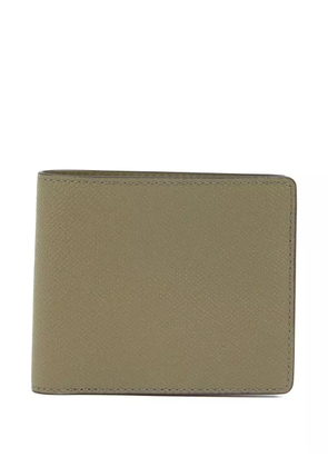 Maison Margiela leather cardholder - Green