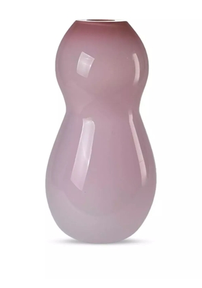 Alexa Lixfeld Spin glass vase (28cm) - Pink