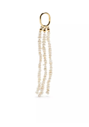 Maria Black King pearl charm - Gold