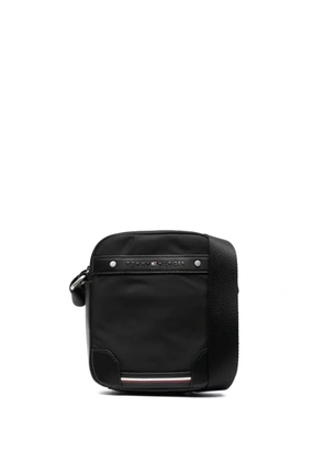 Tommy Hilfiger Central Repreve Mini messenger bag - Black