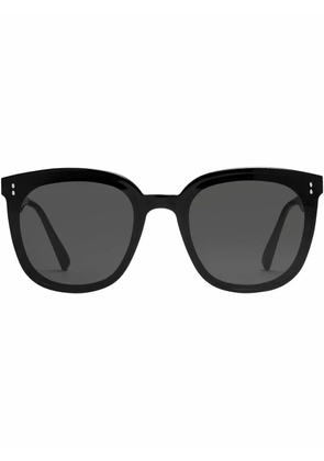 Gentle Monster Rosy 01 round frame sunglasses - Black